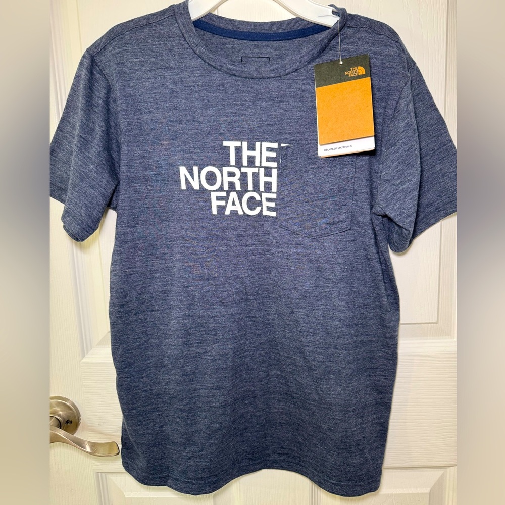 The North Face Tee boy Size XL